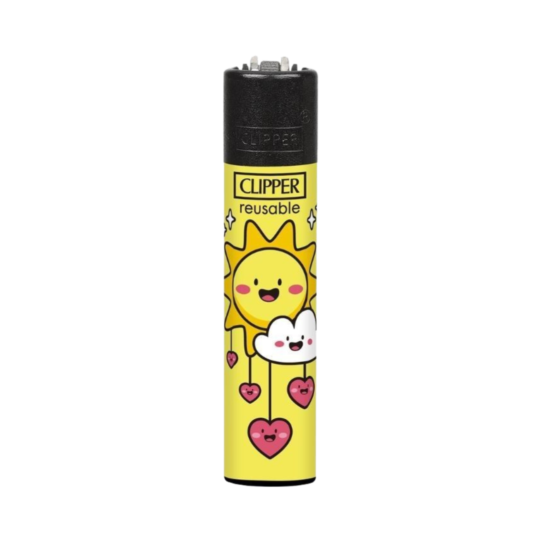 CLIPPER Lighter Weather