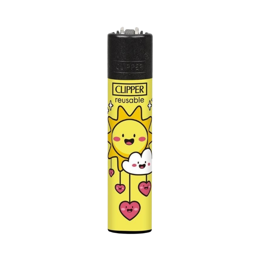 CLIPPER Lighter Weather