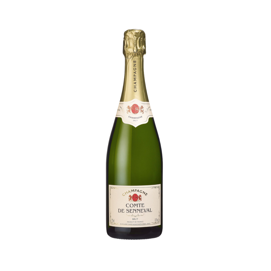 COMTE DE SENNEVAL Champagne Brut (75cl)