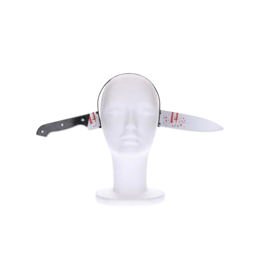 Bloody Knife Headband