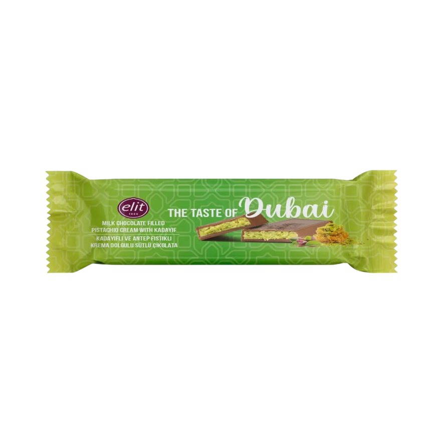 ELIT Dubaï Chocolate (30g)