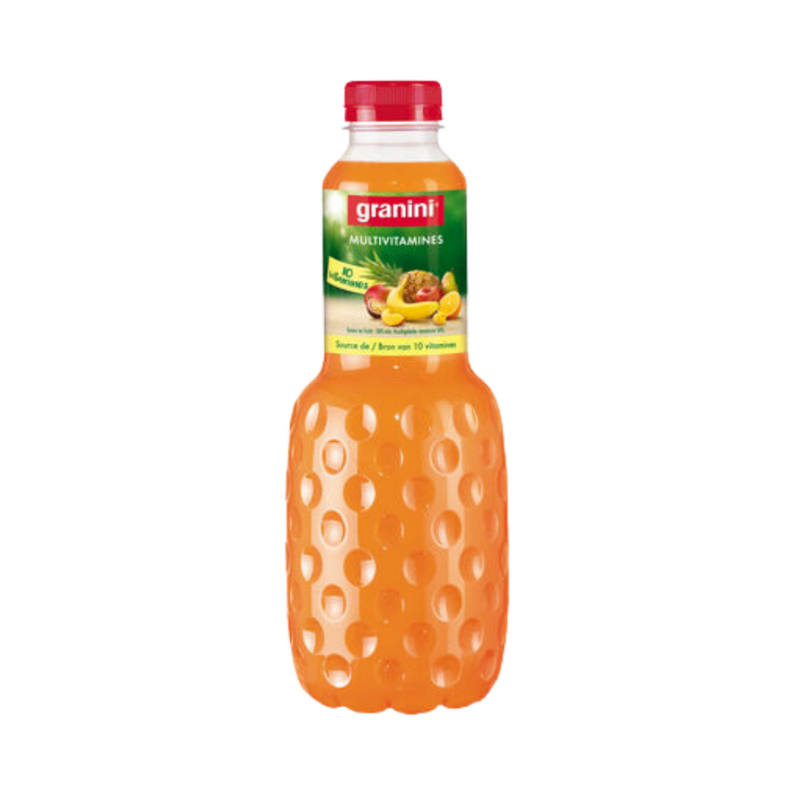 GRANINI Jus Nectar Multifruits (1L)
