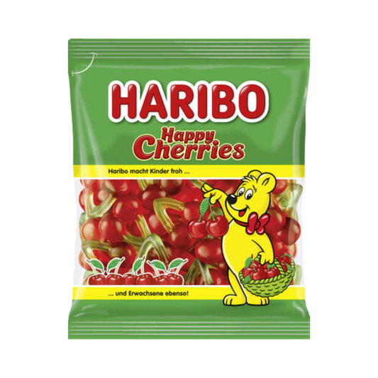 HARIBO Happy Cherries (175g)