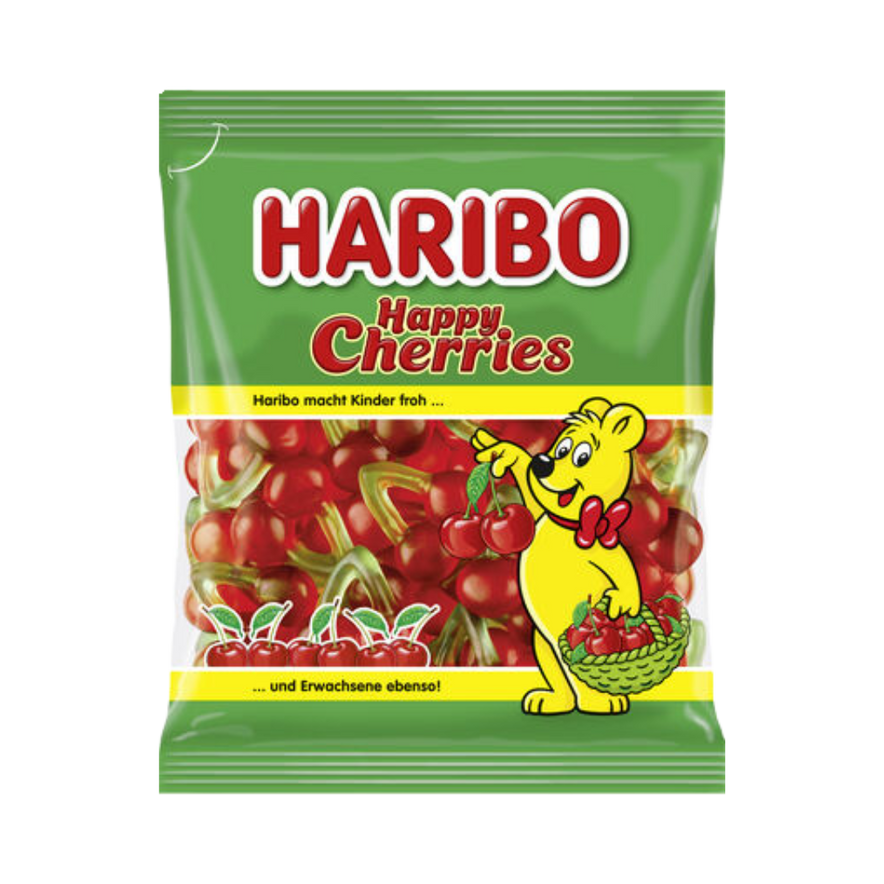 HARIBO Happy Cherries (175g)
