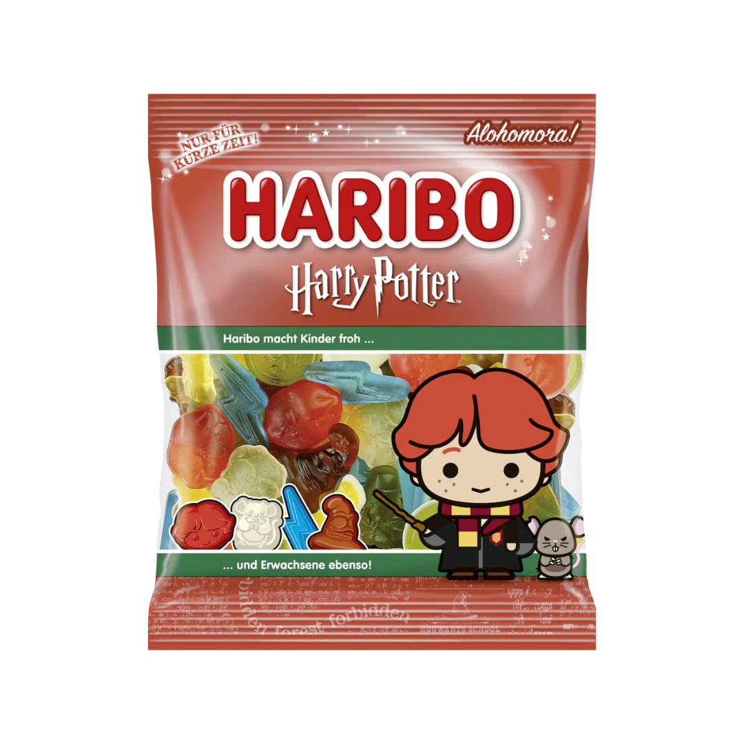 HARIBO Harry Potter (160g)
