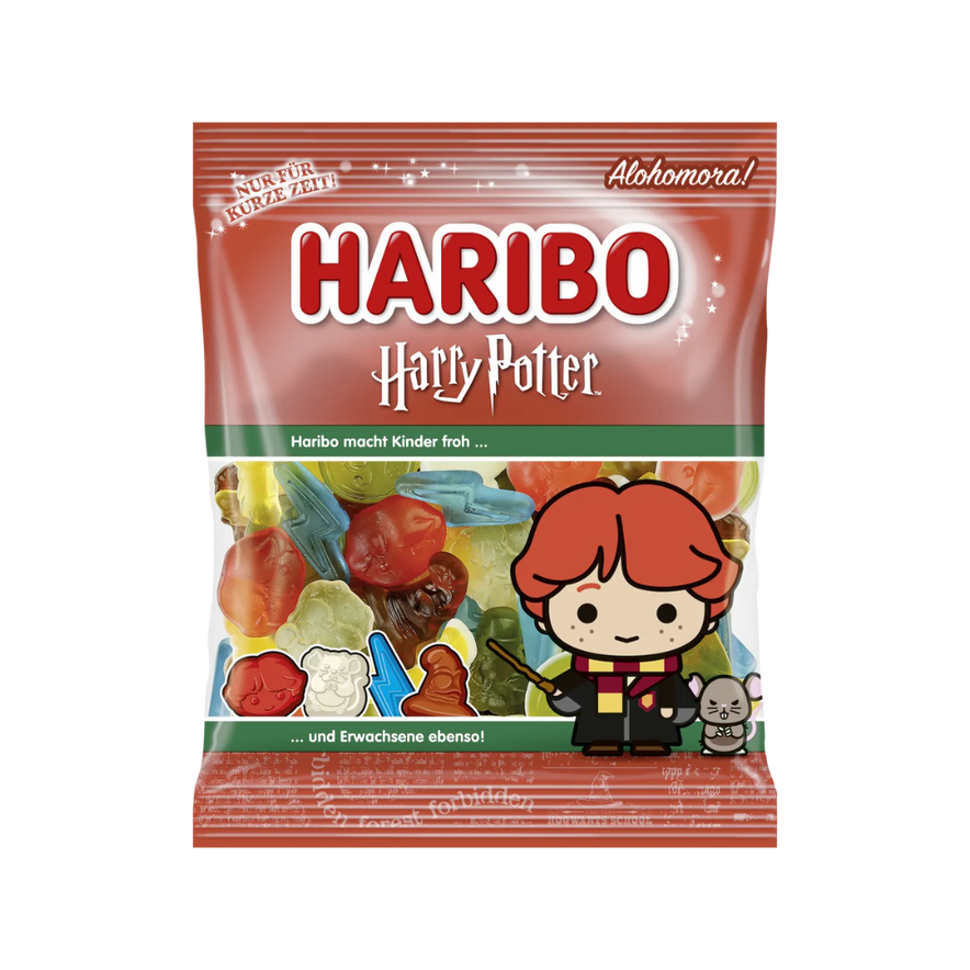 HARIBO Harry Potter (160g)