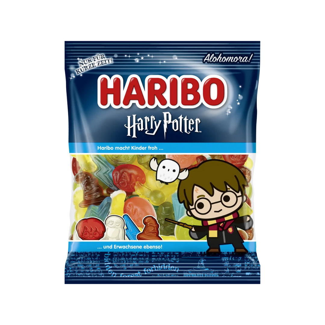HARIBO Harry Potter (160g)