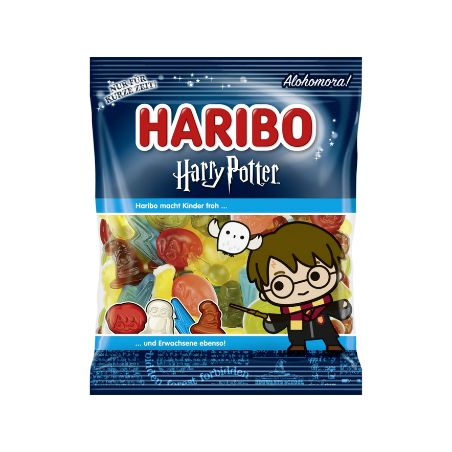 HARIBO Harry Potter (160g)