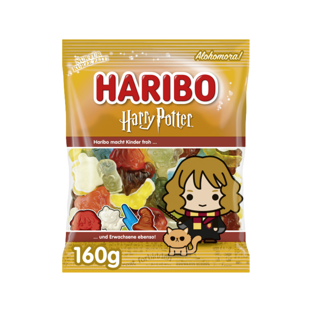HARIBO Harry Potter (160g)