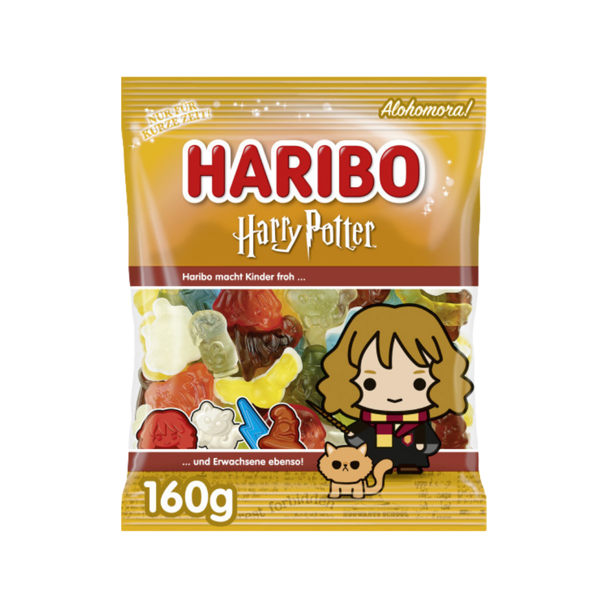 HARIBO Harry Potter (160g)