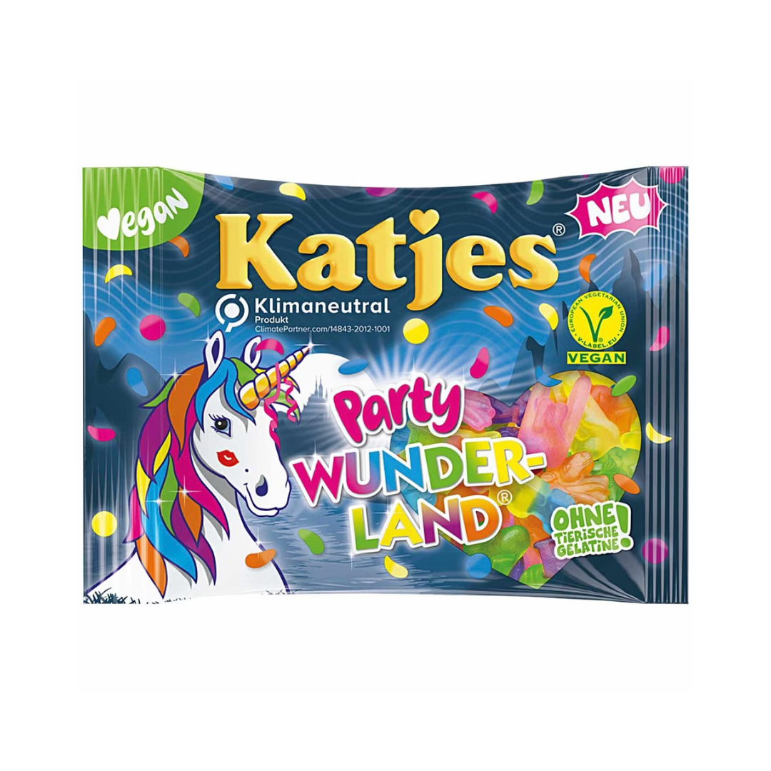 KATJES Party Wunderland (175g)