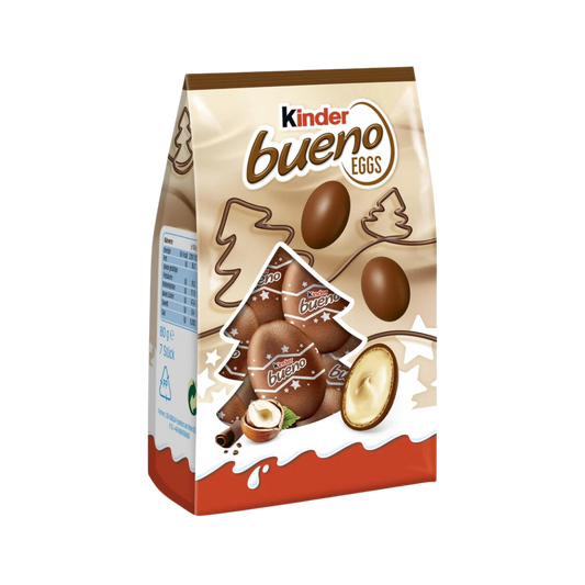 KINDER Bueno Eggs Hazelnut (80g)