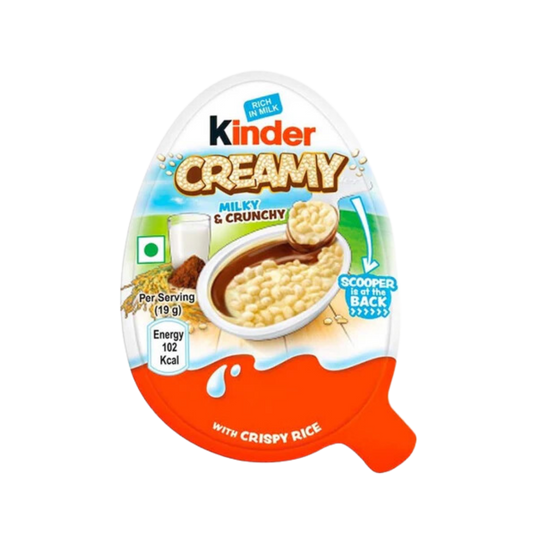 KINDER Creamy (19g)