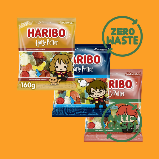 ZERO-WASTE HARIBO Harry Potter (160g)