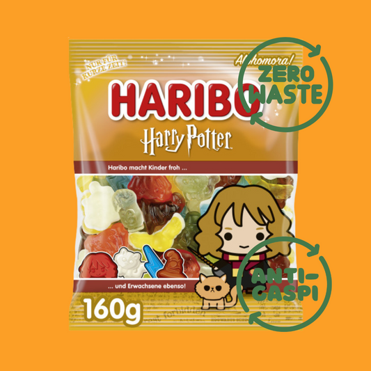 ZERO-WASTE HARIBO Harry Potter (160g)