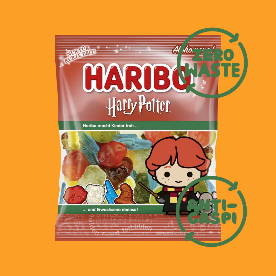 ZERO-WASTE HARIBO Harry Potter (160g)