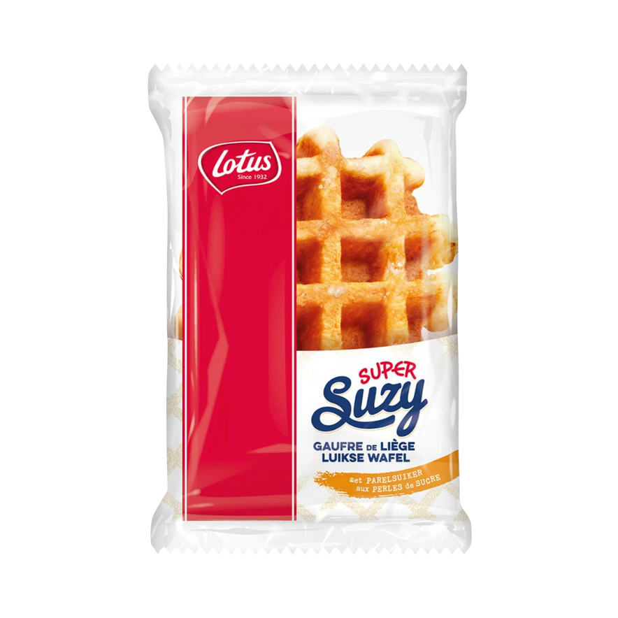 LOTUS Suzy Gaufre de Liège (90g)