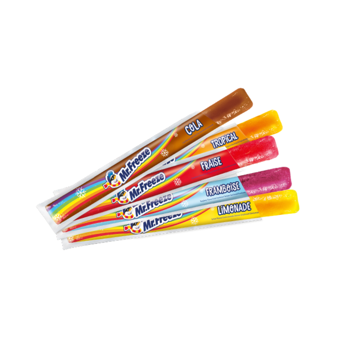 MR. FREEZE Ice Pop (105ml)