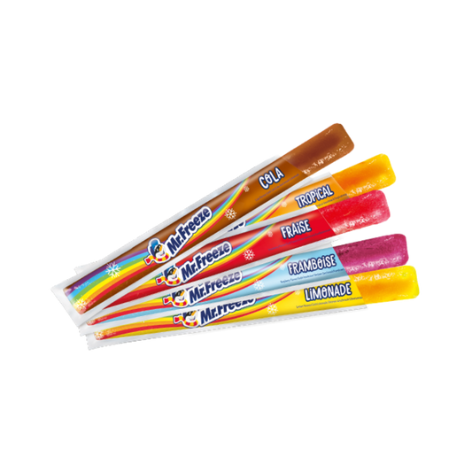 MR. FREEZE Ice Pop (105ml)