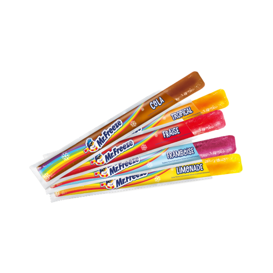 MR. FREEZE Ice Pop (105ml)