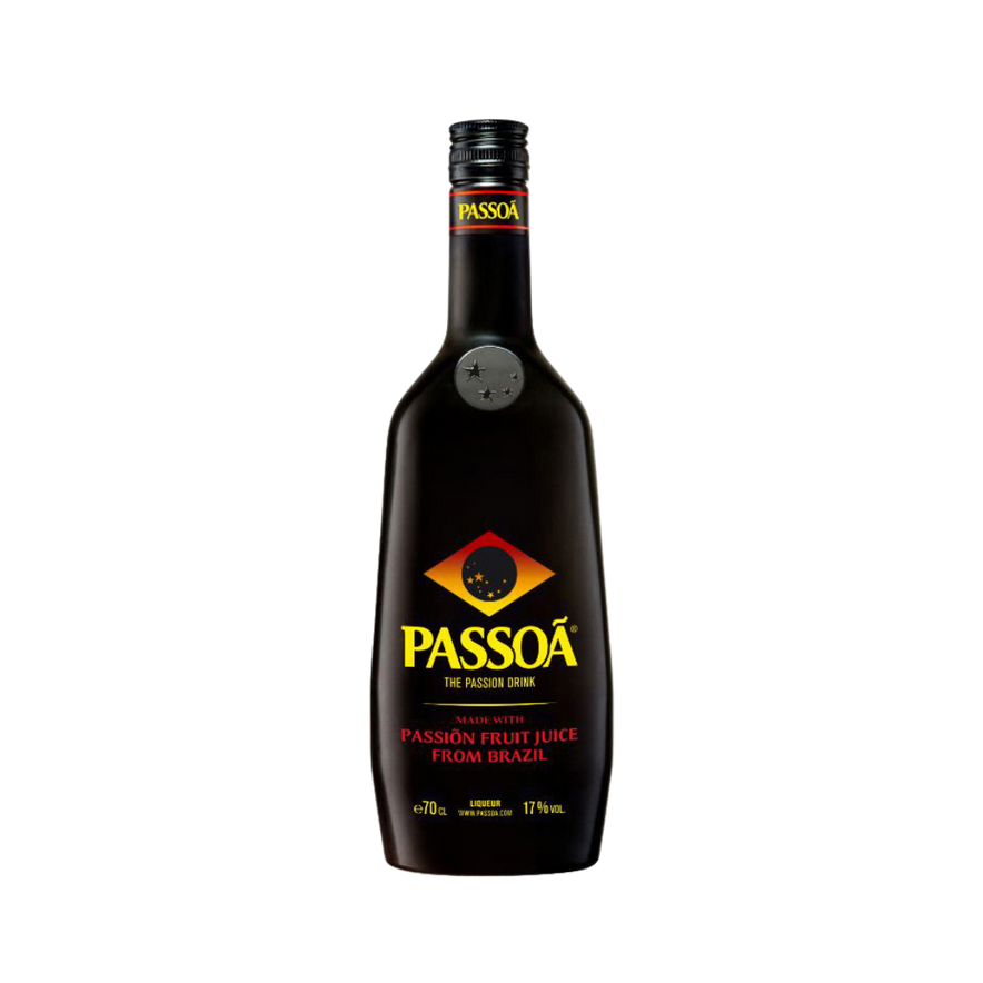 PASSOA Passion 17% (70cl)