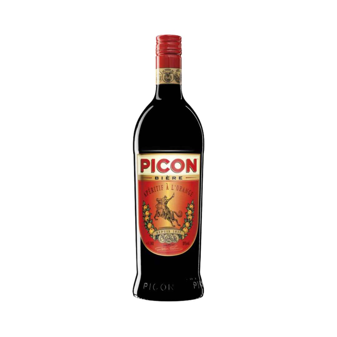 PICON Apéritif à l'orange 18% (1L)