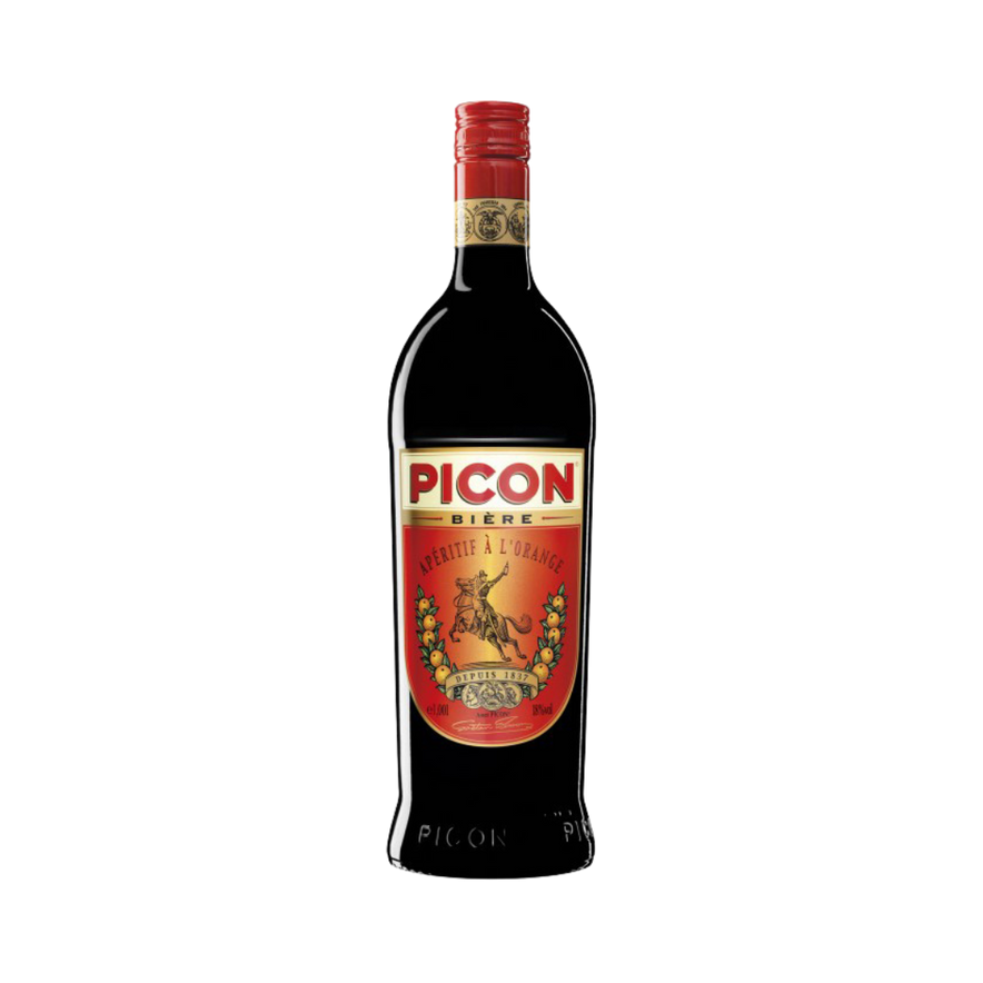 PICON Apéritif à l'orange 18% (1L)