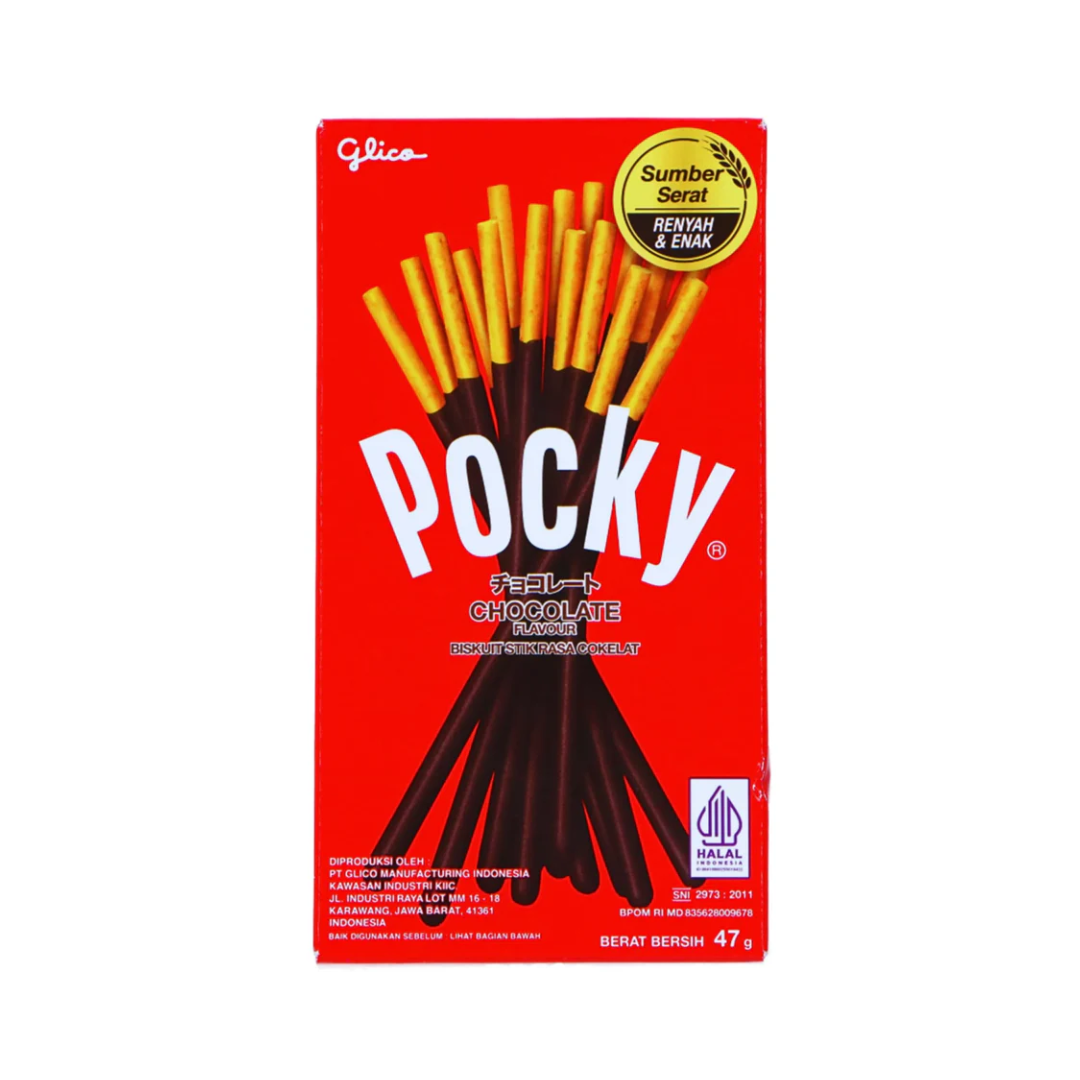 POCKY Chocolate (47g)