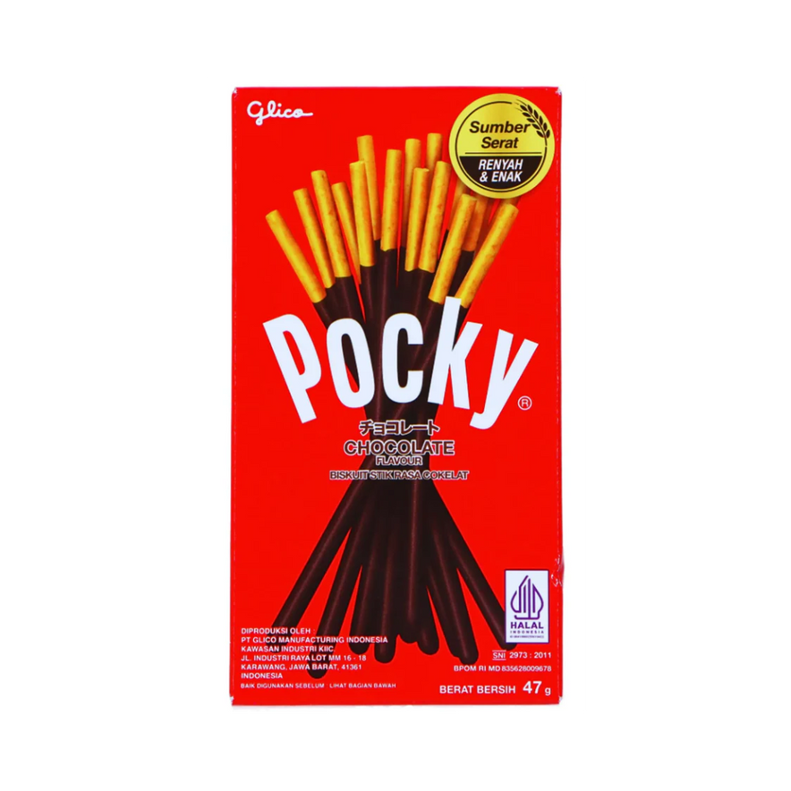 POCKY Chocolate (47g)