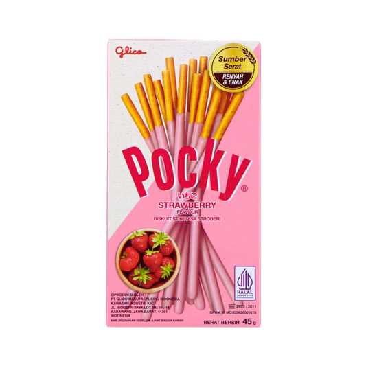 POCKY Strawberry (45g)