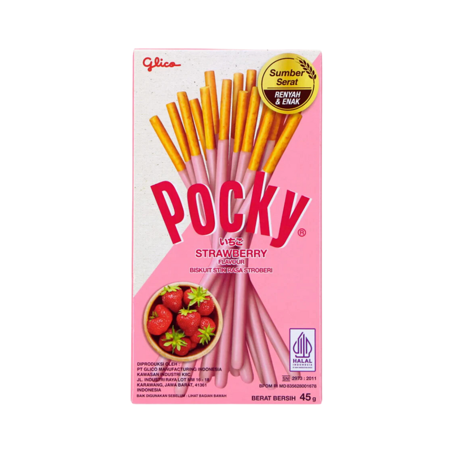 POCKY Strawberry (45g)