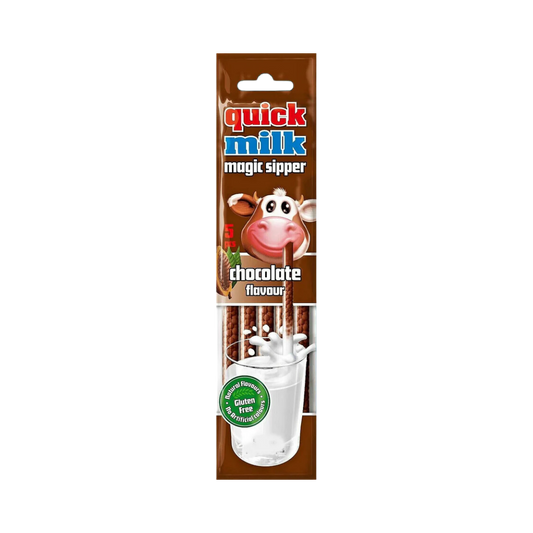 QUICK MILK Magic Sipper Chocolate (30g)