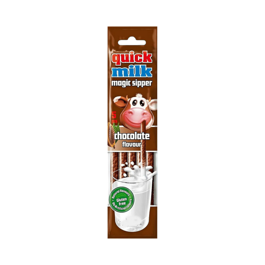 QUICK MILK Magic Sipper Chocolate (30g)