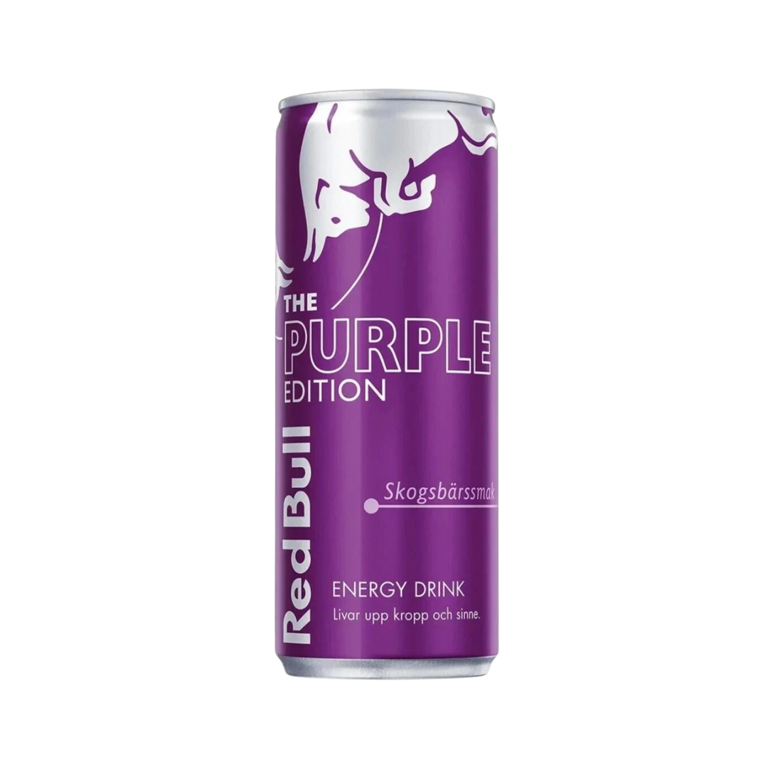 RED BULL The Purple Edition (25cl)