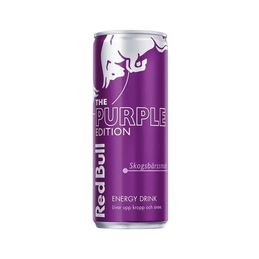 RED BULL The Purple Edition (25cl)