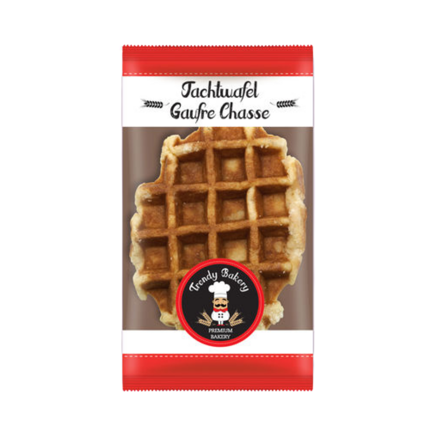 TRENDY Gaufre (90g)