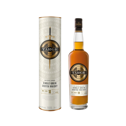 THE TARGE Highland Scotch Whisky 40% (70cl)
