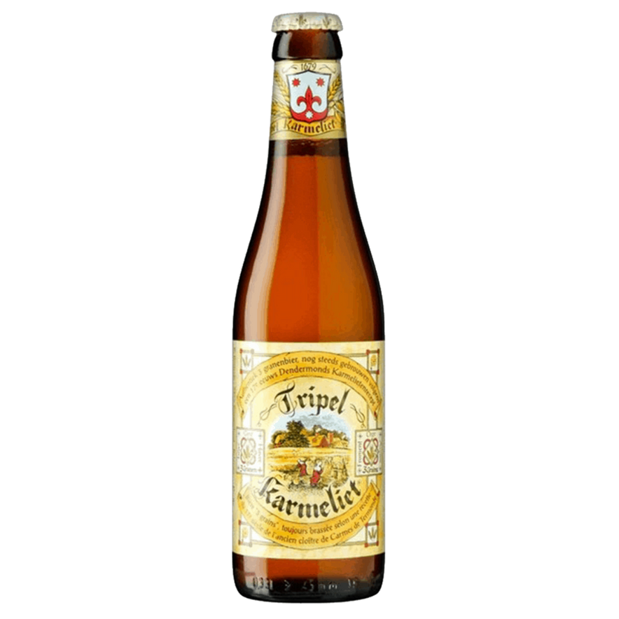 TRIPEL KARMELIET Blond Beer 8.4% (33cl)