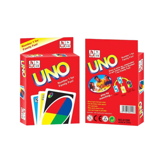 UNO Card Game (108cards)