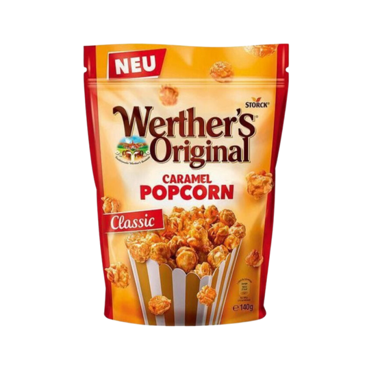 WERTHER'S Original Caramel Popcorn Classic (140g)