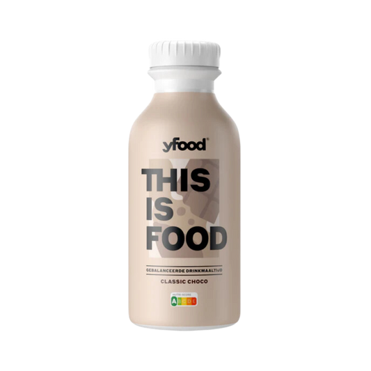 YFOOD Classic Choco Trinkmahlzeit (500 ml)