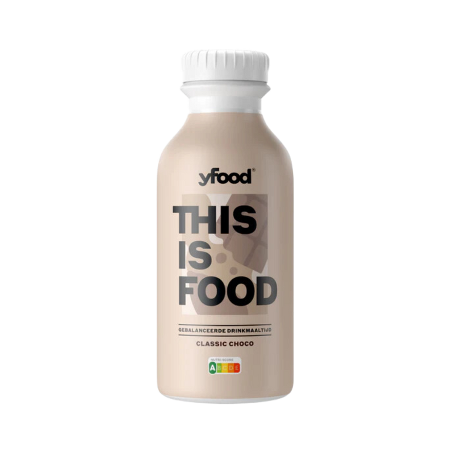 YFOOD Classic Choco Trinkmahlzeit (500 ml)