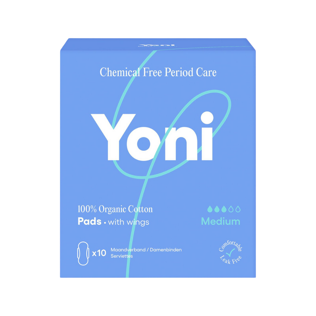 YONI Pads - Medium (10pcs)