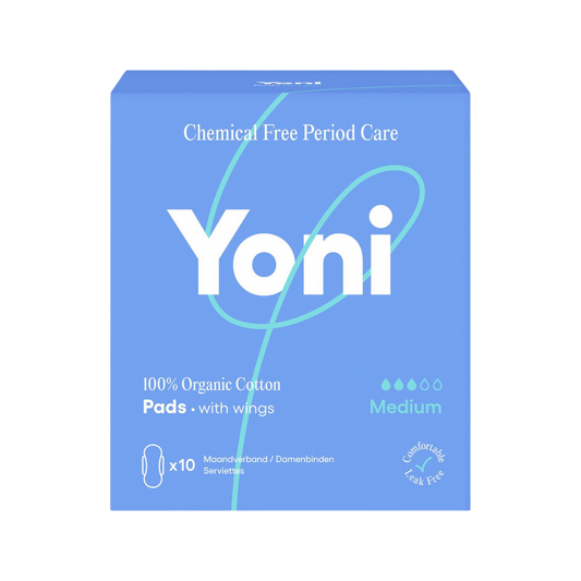YONI Pads - Medium (10pcs)