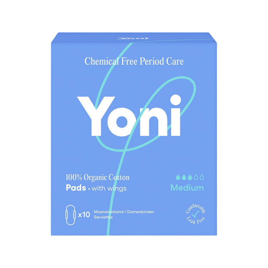 YONI Pads - Medium (10pcs)