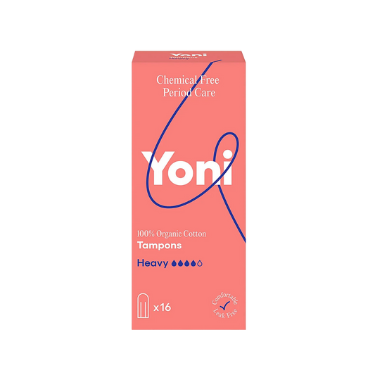 YONI Tampons - Heavy (16pcs)