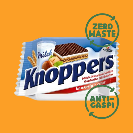 ZERO-WASTE KNOPPERS Original (20g)