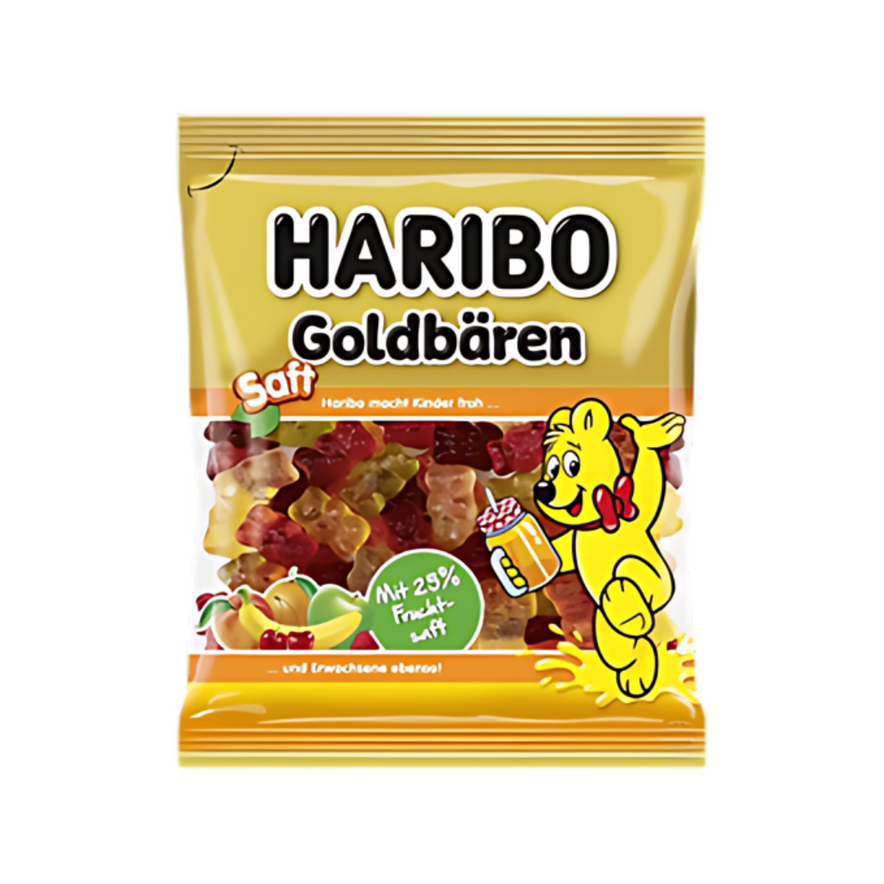 HARIBO Goldbears Juicy (160g)
