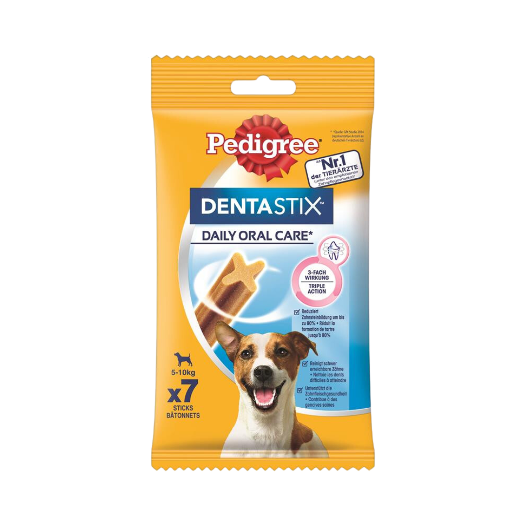 PEDIGREE Denta Stix Small Daily Oral Care (110g)