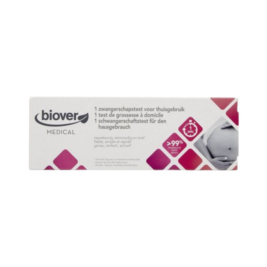 BIOVER Pregnancy Test